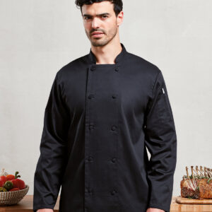 Chef's Coolchecker® long sleeve jacket