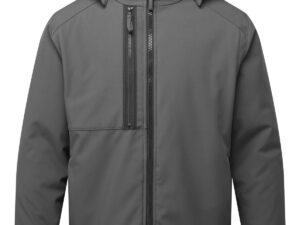 WX2 2-layer padded softshell