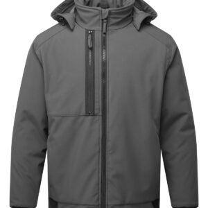 WX2 2-layer padded softshell