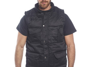 Shetland bodywarmer (S414)