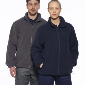 Argyll heavy fleece (F400)