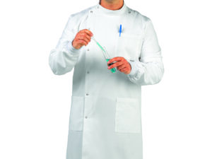 Howie coat – Texpel finish