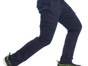 Stretch slim combat trousers (S231) slim fit