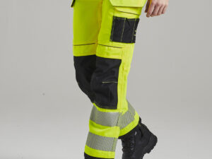 PW3 Hi-vis holster work trousers (T501) regular fit