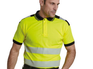 PW3 Hi-vis polo shirt (T180)
