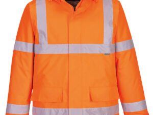 Eco Hi-vis winter jacket (EC60)