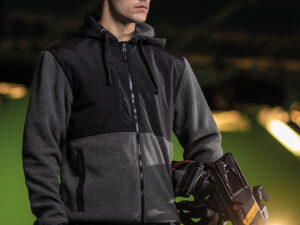KX3 Borg fleece (KX371)
