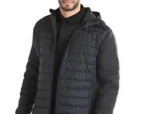 KX3 Hybrid baffle jacket (T832)