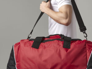 Teamwear jumbo kit bag