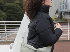 Studio cross-body bag