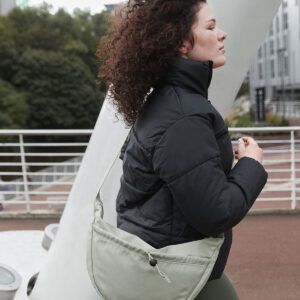 Studio cross-body bag