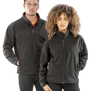 Extreme climate stopper fleece