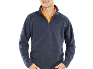 Core microfleece top
