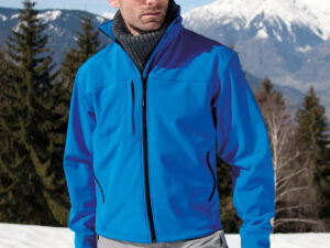 Classic softshell jacket