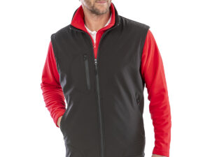 Softshell bodywarmer