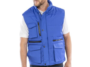 Lance bodywarmer