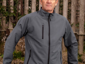 Baselayer softshell jacket
