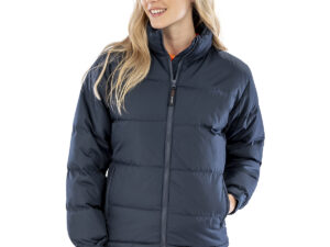 Women's Holkham down-feel jacket