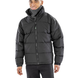 Holkham down-feel jacket