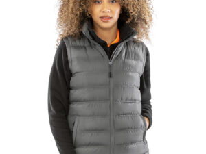 Women's ice bird padded gilet