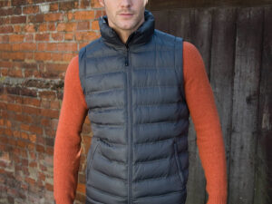 Ice bird padded gilet