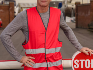 Core hi-vis vest