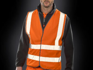 Core safety motorway vest