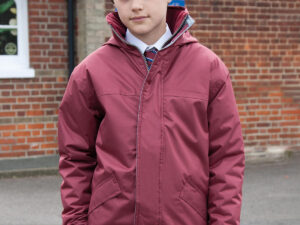 Core junior winter parka