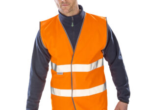 Motorist safety vest