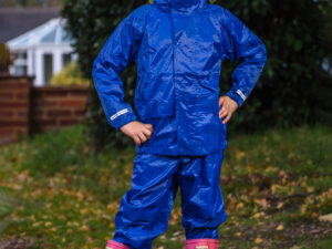 Core junior rain suit