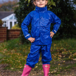 Core junior rain suit
