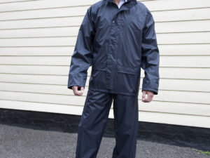 Core rain suit