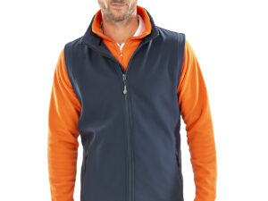 Printable softshell bodywarmer