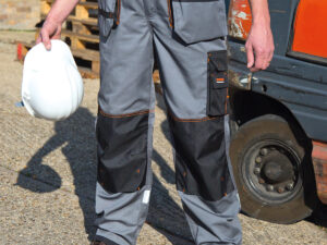 Work-Guard x-over holster trousers