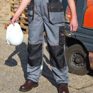 Work-Guard x-over holster trousers