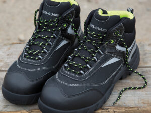 Work-Guard Blackwatch safety boot