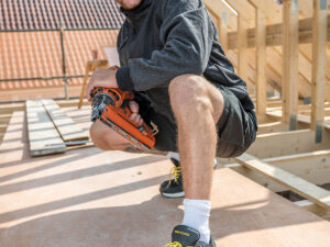 Lightweight safety trainer