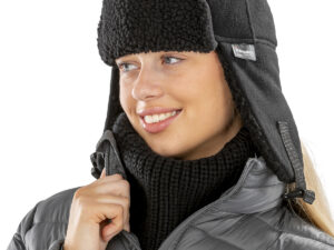 Thinsulate™ sherpa hat