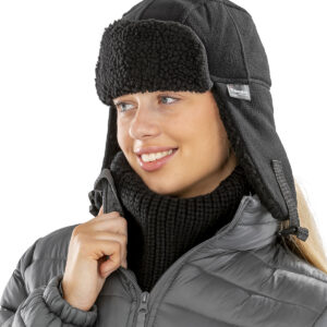Thinsulate™ sherpa hat