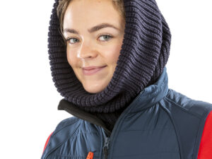 Whistler snood hood