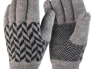 Pattern Thinsulate™ glove