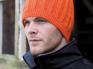Mariner knitted hat