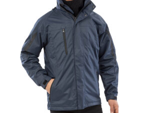 3-in-1 journey jacket with softshell inner