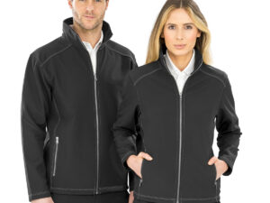 Women's treble stitch softshell