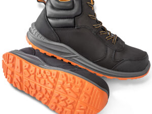 Stirling safety boot
