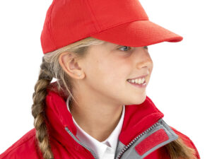 Core junior recycled printer’s cap