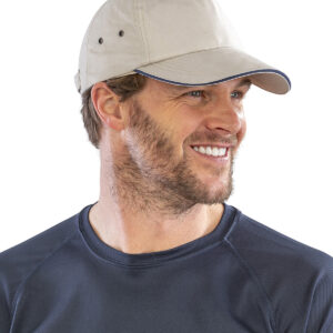Printers plush cotton 5-panel cap