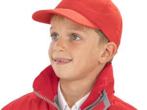 Boston junior 65/35 polycotton cap