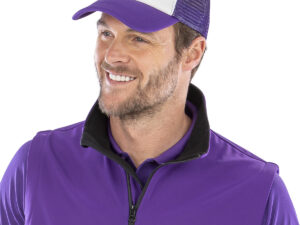 Core Detroit ½ mesh truckers cap