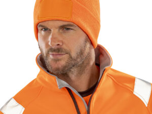 Recycled ThinsulateTM printers beanie